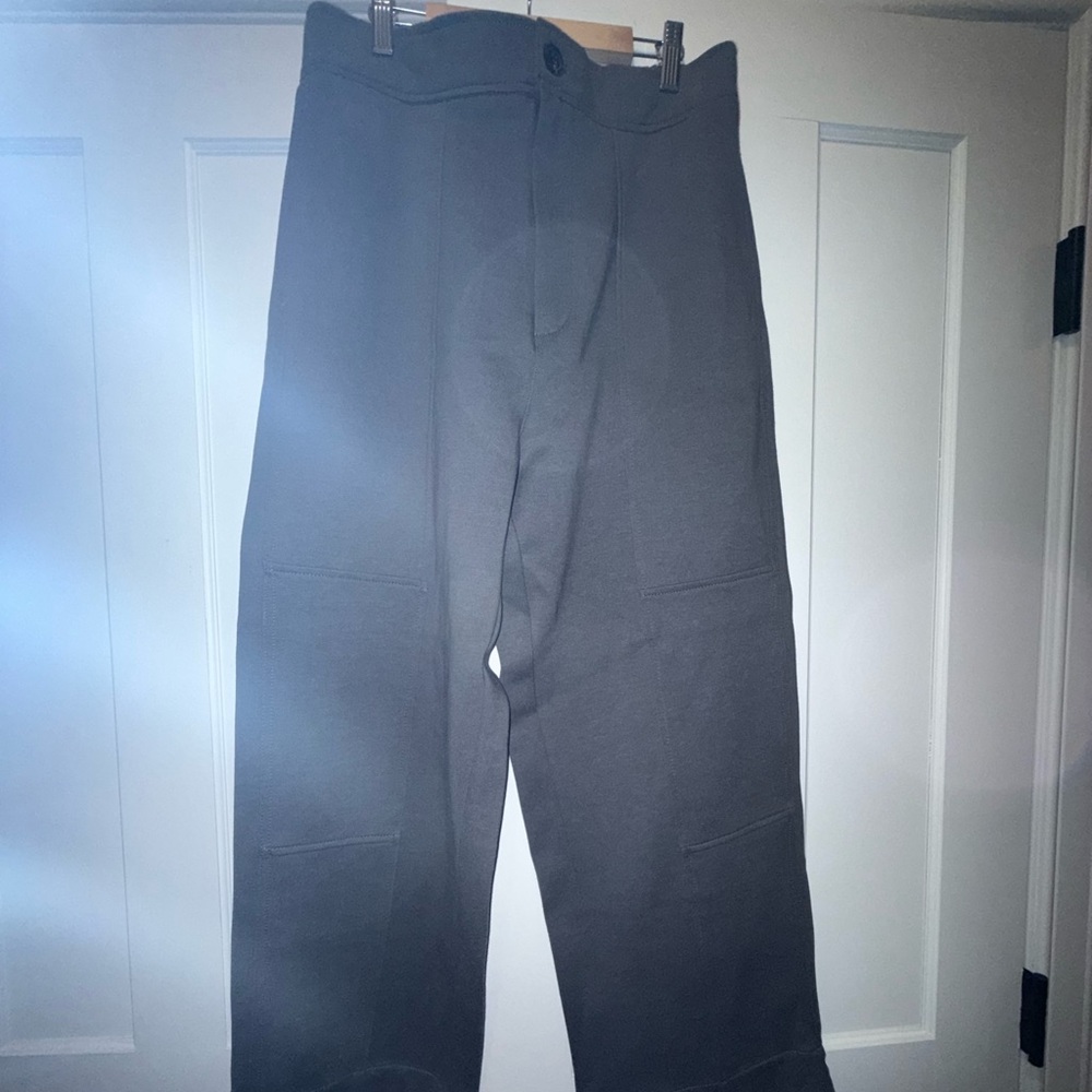 Straight Leg Trouser - Picture 2 of 11